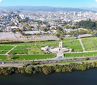 Parque de Concepción