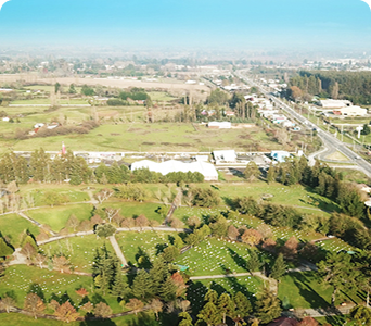 Parque Santa María de los Ángeles