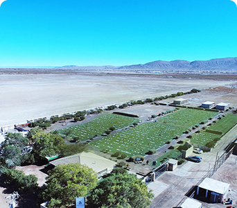Parque del Loa – Calama