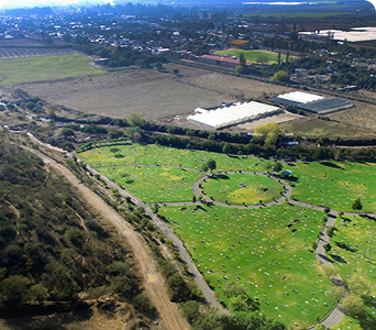 Parque de Nogales