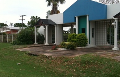 Cementerio Memorial Park, Santa Cruz, Bolivia