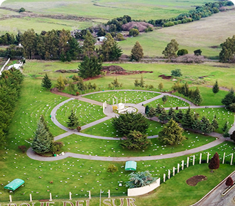 Parque del sur de Los Ángeles