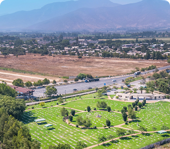 Parque de Melipilla