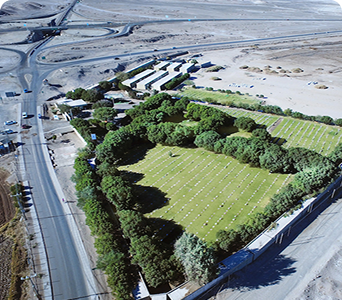 Parque Topater – Calama