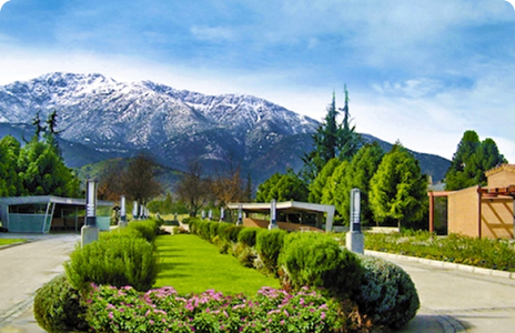Cementerio Prado, La Florida, Chile